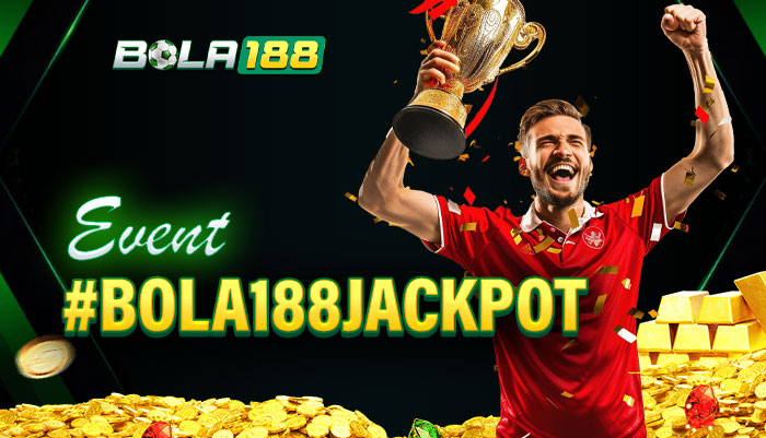 event bola188 jackpot