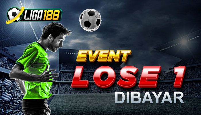 event lose 1 dibayar