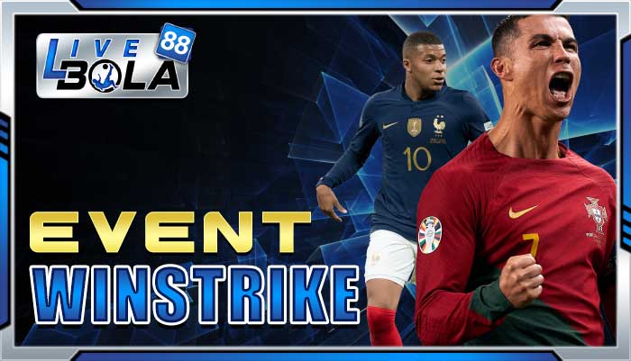 event winstrike Livebola88