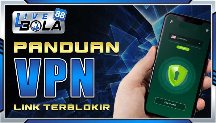 panduan menggunakan vpn