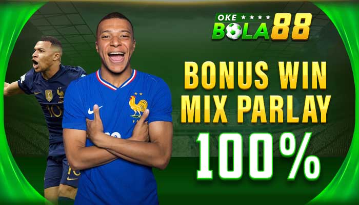 bonus win mix parlay