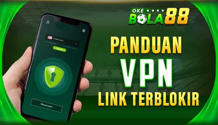 panduan menggunakan vpn