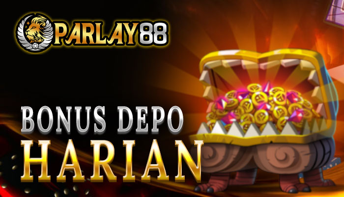 bonus deposit harian