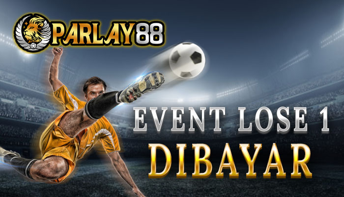 event lose 1 dibayar