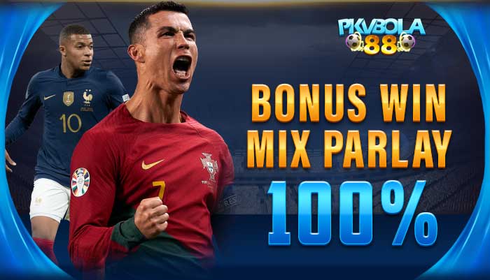 bonus win mix parlay