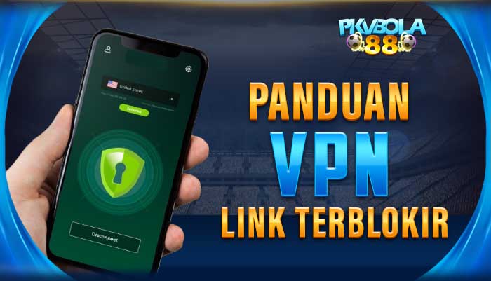 panduan menggunakan vpn