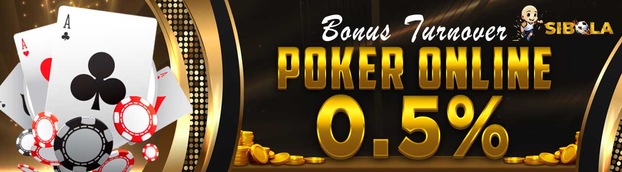 bonus turnover poker