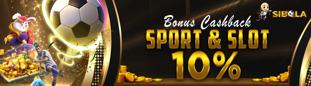 cashback sport dan slot